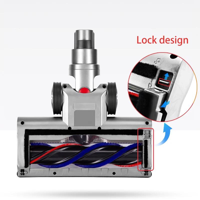 Cho Dyson V11 V10 Kèm V8 Điện Đầu Bông Lau Nhà V7 Chổi V15 HEPA Lọc Thay Thế Robot Hút Bụi Dự Phòng các Bộ Phận