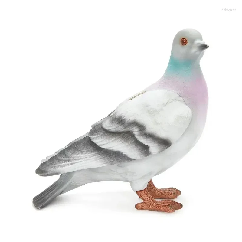 

Simulated Pigeon Clutch Bag | Creative Versatile Home Decor Ornament dh77
