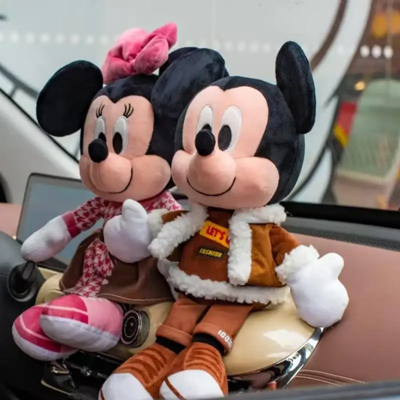 disney-mickey-minnie-mouse-muneco-de-peluche-no10-ropa-de-moda-otono-invierno-animal-relleno-juguete-genuino-para-ninos