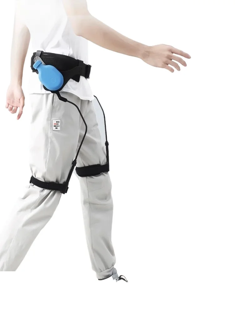 

Exoskeleton walking booster elderly walking assistance rehabilitation training stroke hemiplegia lower limb walking leg lift