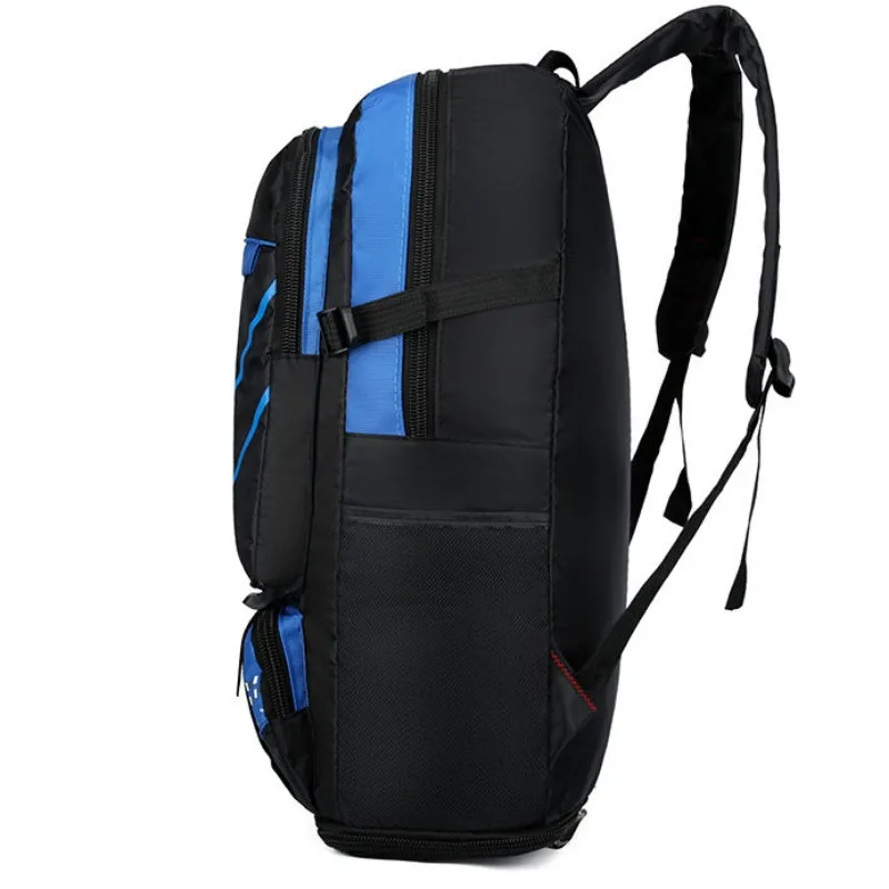 65 Liters Large Capacity Backpack Sports Outdoor Travel Men and Women Climbing Luggage Bag Multi-Compartment