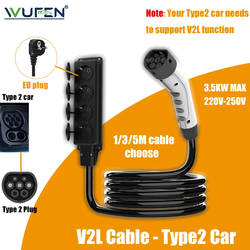 Wufen V2L Discharge…
