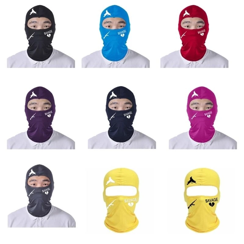 400A Outdoor Cycling Hat Scarf Riding Winter Commute Warm Hat for Adults Teens