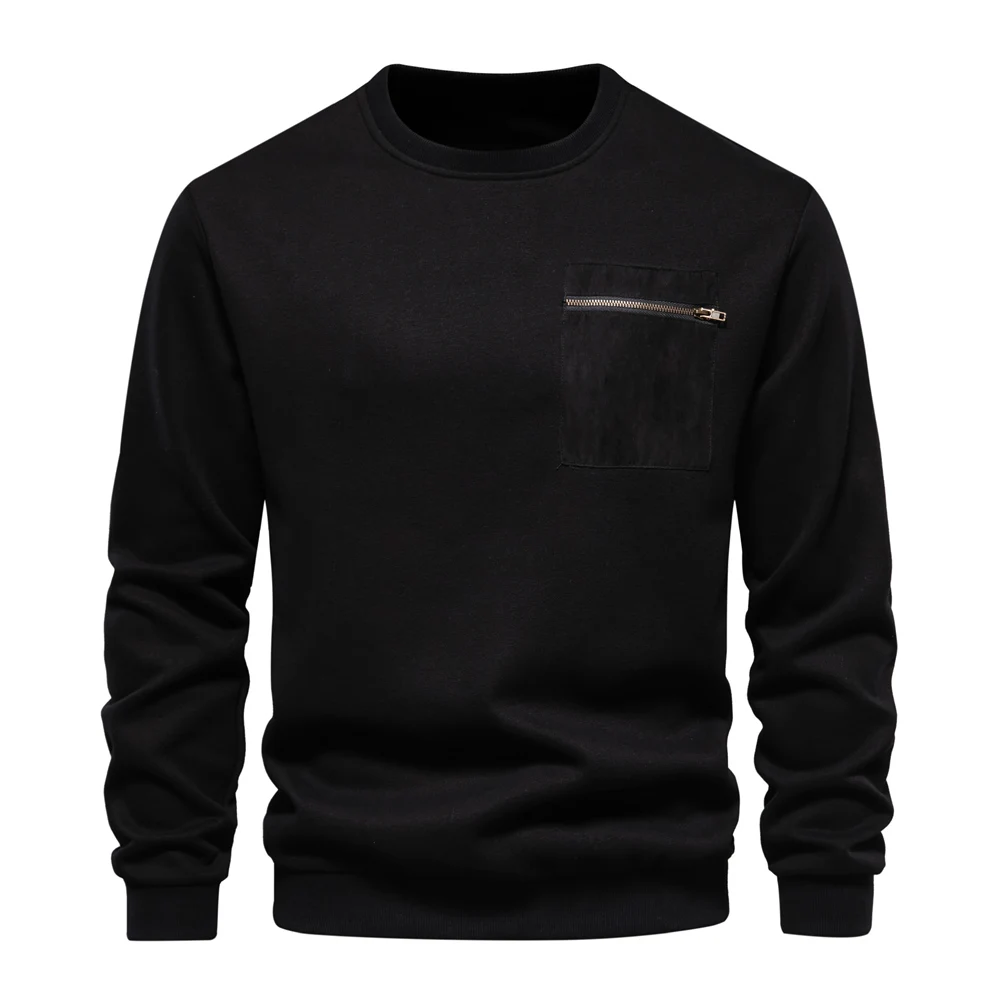 ASICS SWEATSHIRT-Heren-CELADON/LIGHT CELADON - Maltha Sport