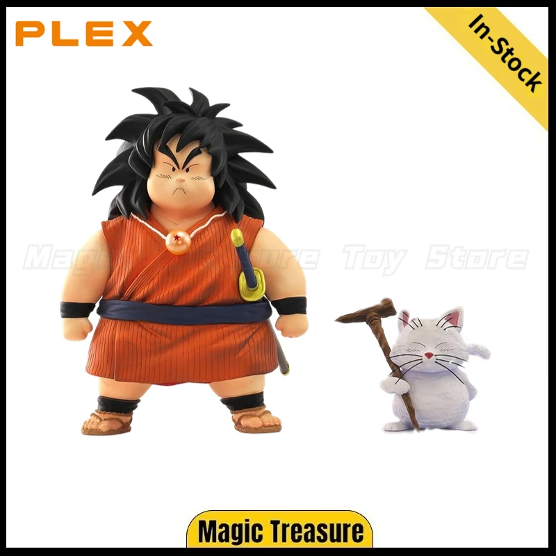 

【В наличии】Оригинальные фигурки PLEX DRAGON BALL ALLIES: Корин/Яджироб — игрушки, подарки