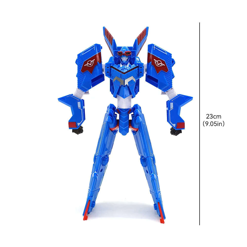 Игрушки-фигурки Tobot Transformes Robot Galaxy Detectives: Tobot Brothers Monster Shuttle Speed Bigtrail, деформирующаяся машина, без коробки