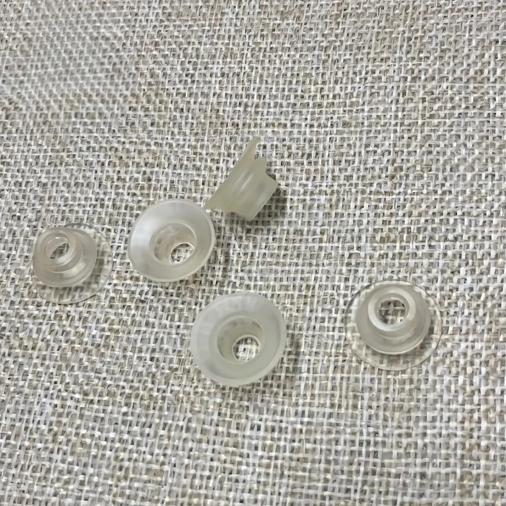 20x10x3.5mm Rubber Sucker For Duplo DC 6000S-10000S Duplo Parts N 96F-10051