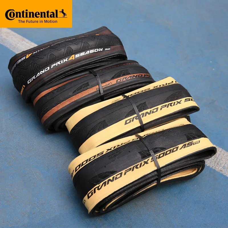 Continental Grand Prix Gp 5000 700x25C 700x28C AS TR/Normal/STR Folding Road Bicycle Tire Original GP5000 Tyre