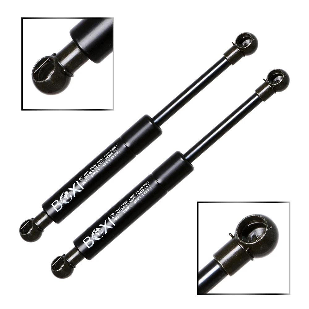 BOXI 2 PCS Bonnet Shock Lift Support For Audi 80 8C B4 Estate Cabriolet 8G7 B4 Convertible Coupe 89 8B Gas Springs Lifts Struts