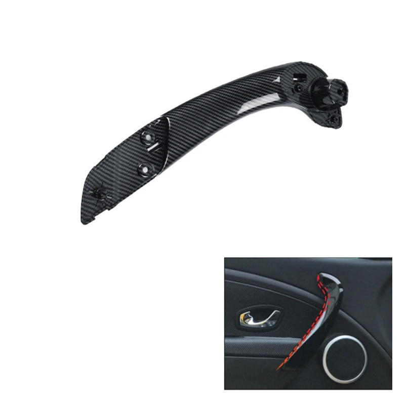 

Car Front Inner Door Handle for Renault Megane 3 2008-2016 Door Armrest Inner Side Bracket