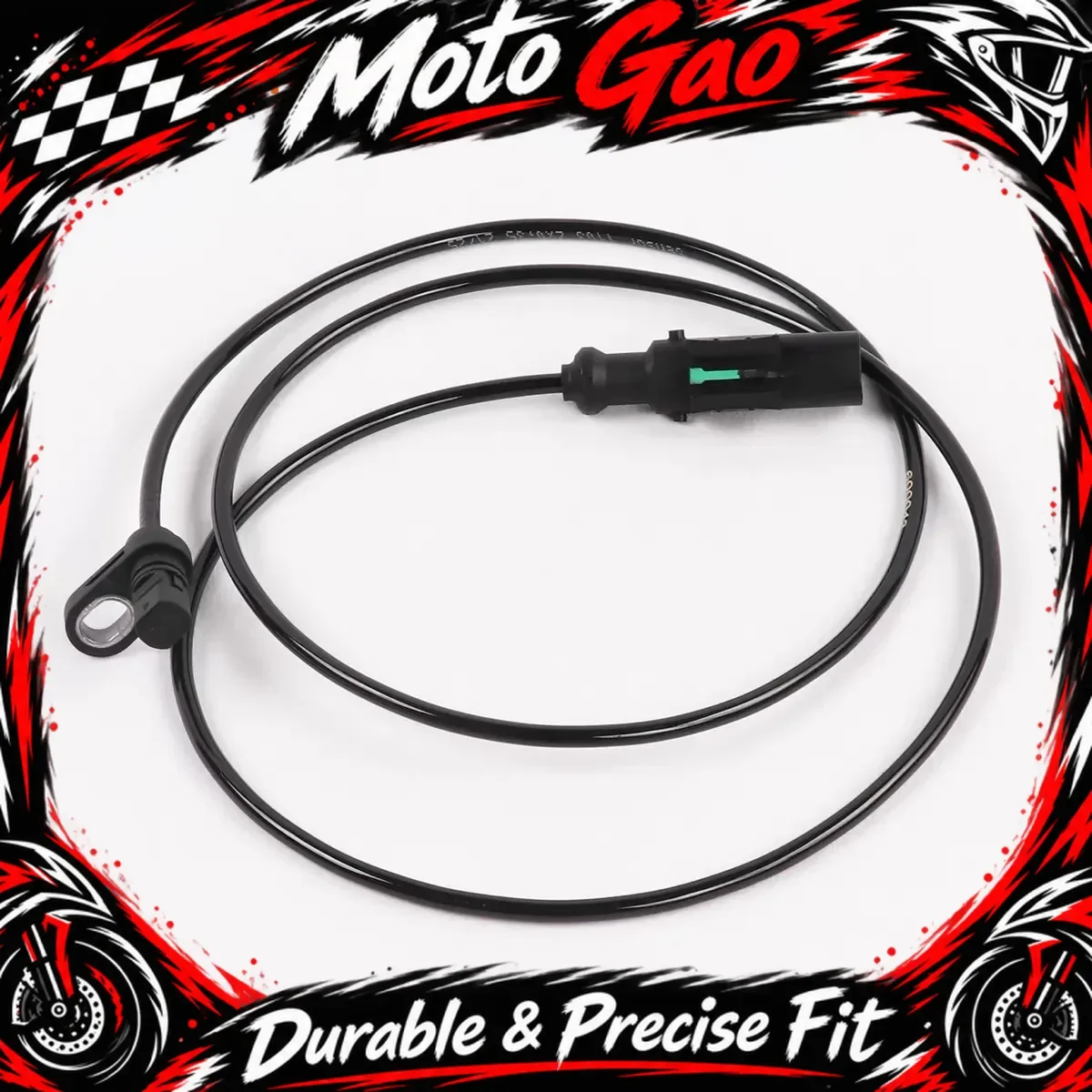FOR ZONTES 368G scooter wheel speed sensor, speed sensor, front and rear wheels, ABS cable, odometer cable, accessories