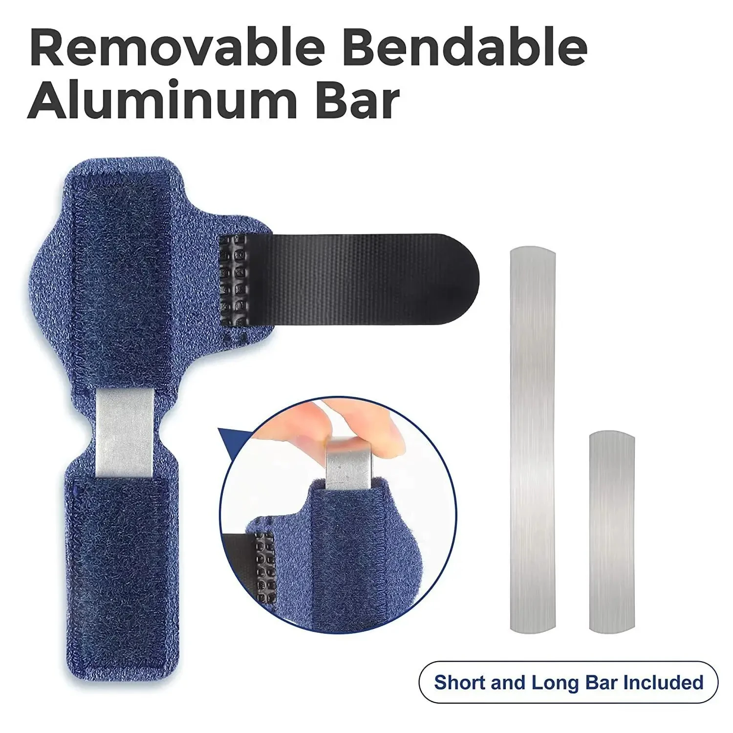 1pc Schiene Zehenglätter Hammer Corrector Zehen Klammer Hammerzehe Schiene Zehen Wrap Abdeckungen Gebrochen bunion corrector Fußpflege Werkzeuge