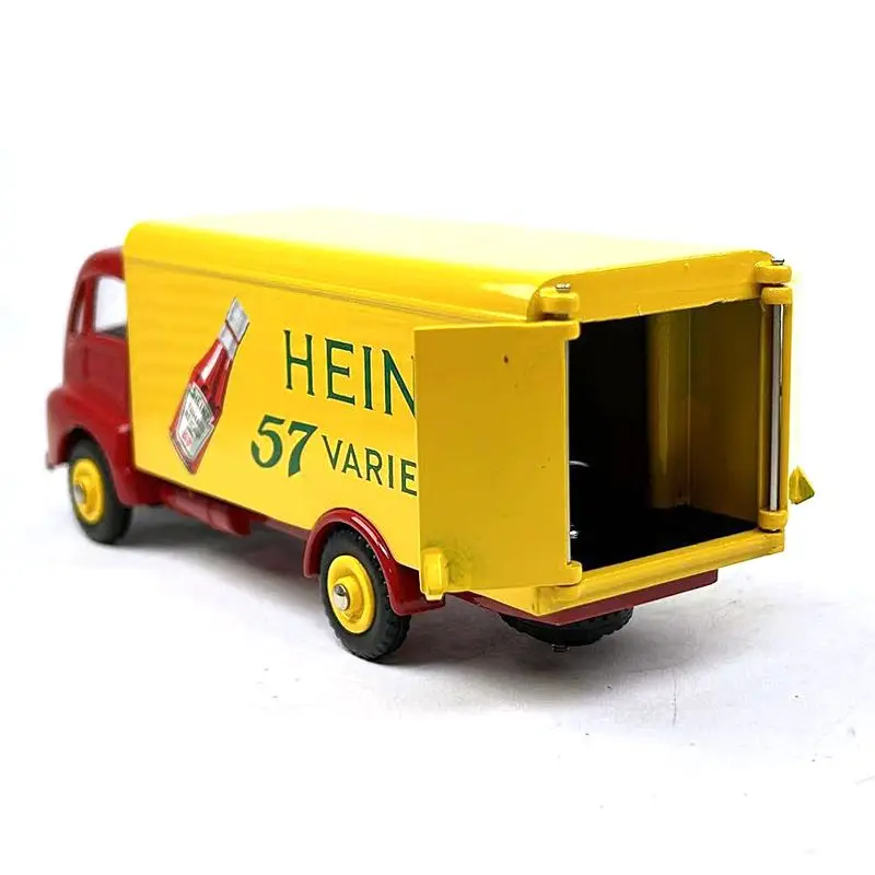 DINKY TOYS 1:43 GUY VAN HEINZ Legierungsauto, Druckguss und Spielzeugfahrzeuge, Automodell, Miniaturmodellauto für Kinder