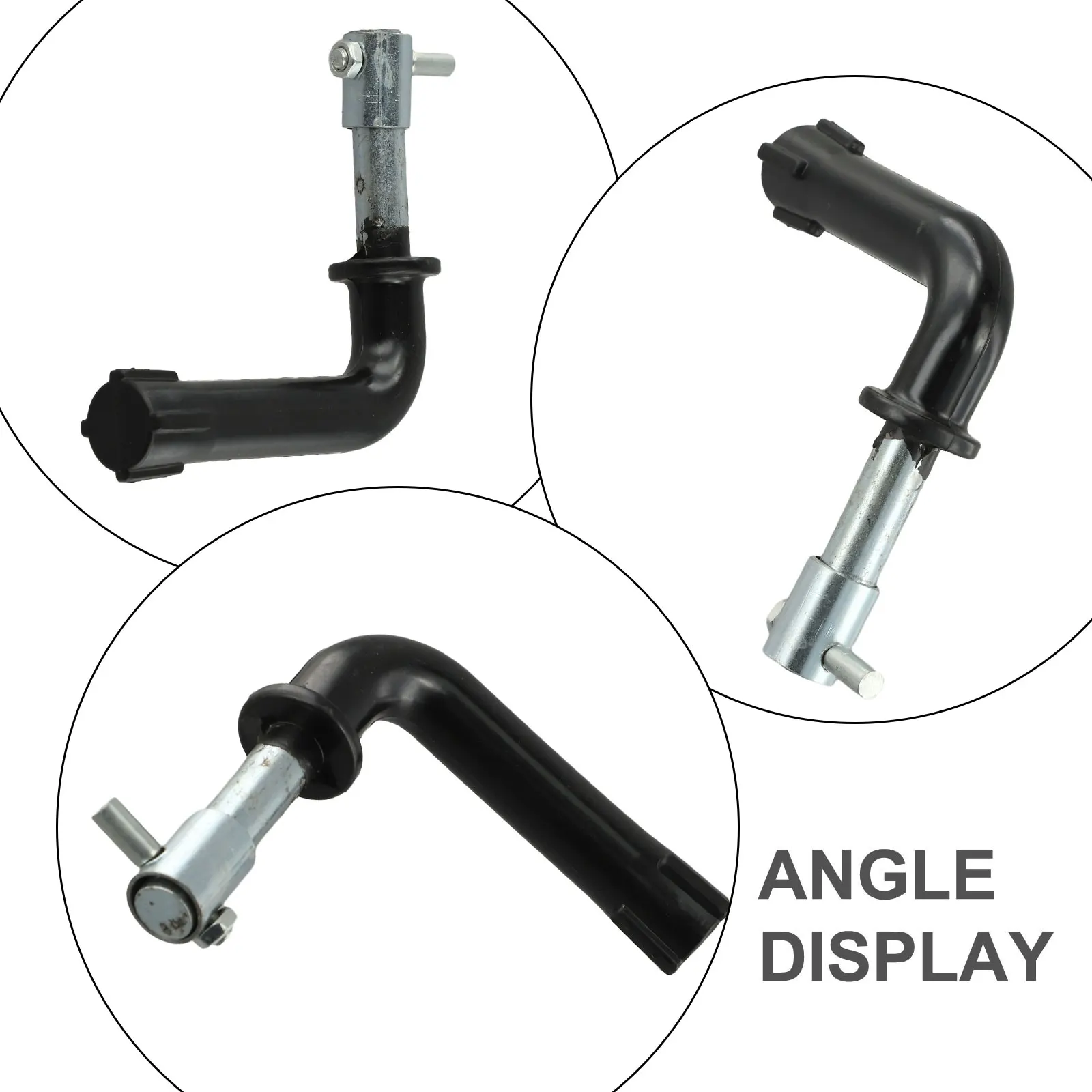 벽난로 설치를 위한 가정용 난방 장치 표시된 벽난로 액세서리 벽난로 액세서리 교체 벽난로 손잡이