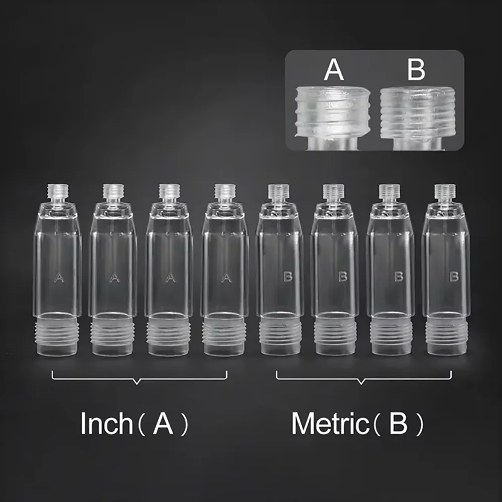 

8pcs Dental Equipment Dental Oral Anesthesia Injector tubes can be sterilized and reused Dental Lab Clinical Products