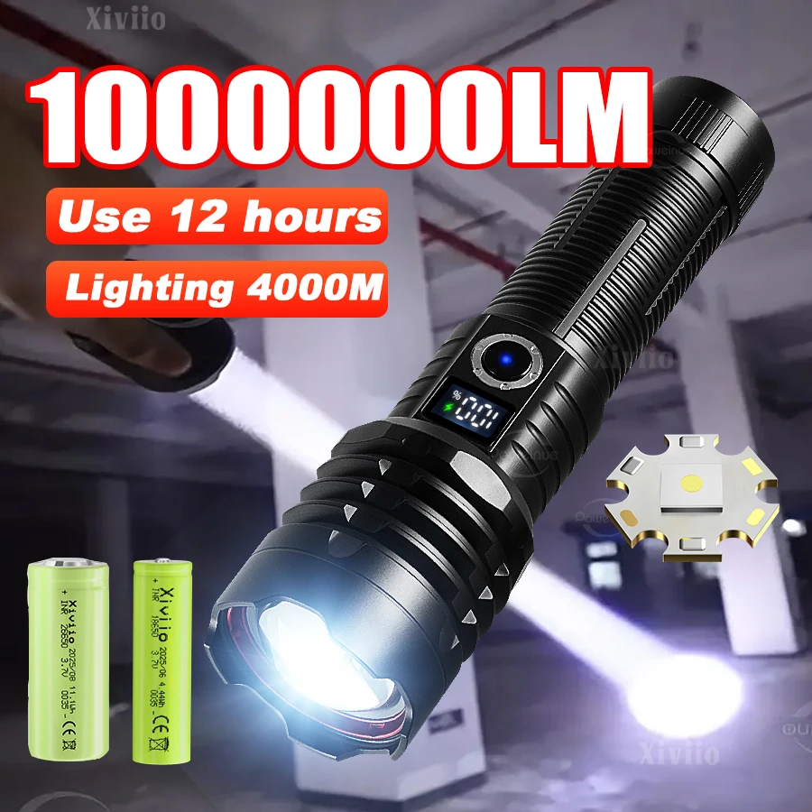 1000000LM Most Powe…