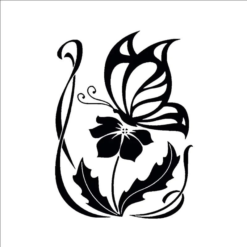 Butterfly Shaped Ca… - image