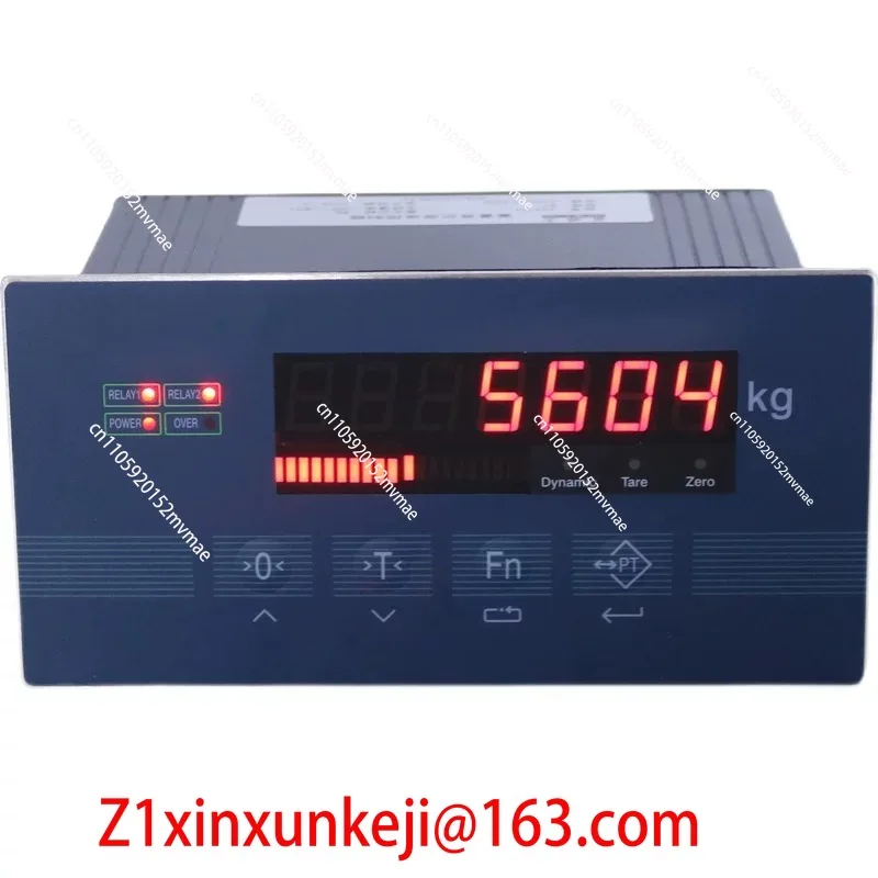 For XK3101N Weighing Control Instrument/quantitative Control Upper and Lower Limit Output/485 Communication/analog Quantity