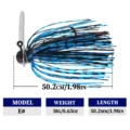 18g Size E