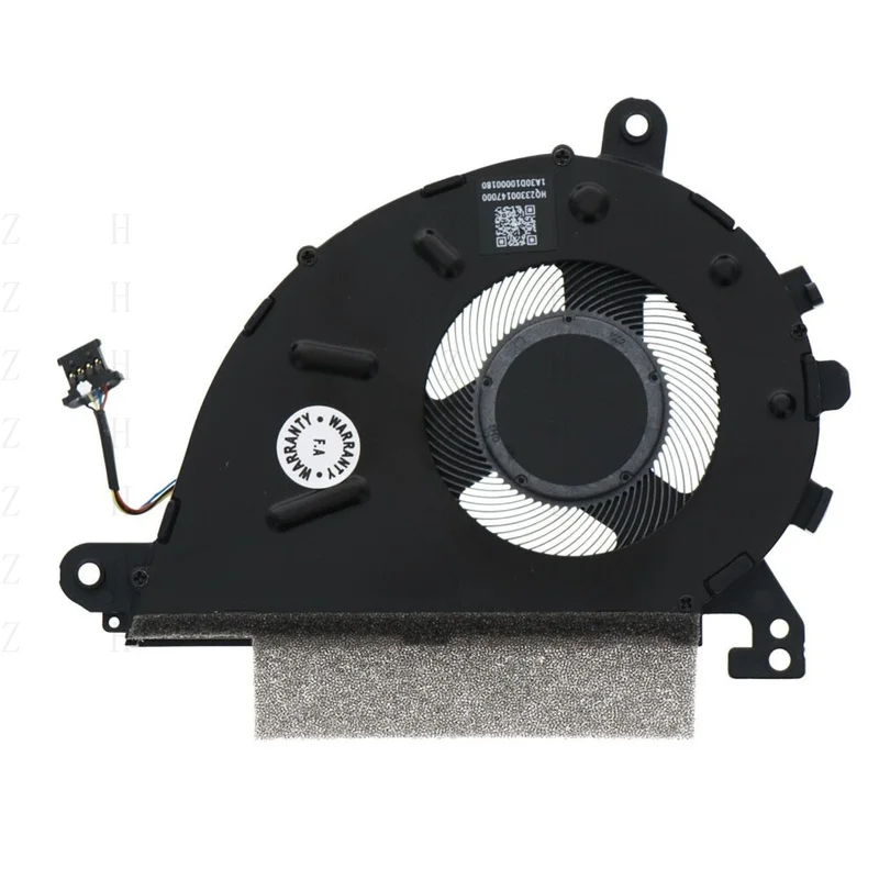 

Z Laptop CPU FAN For ASUS 13NX03S0T02011 HQ23300147000 BAPE0806R5HY001 DC5V