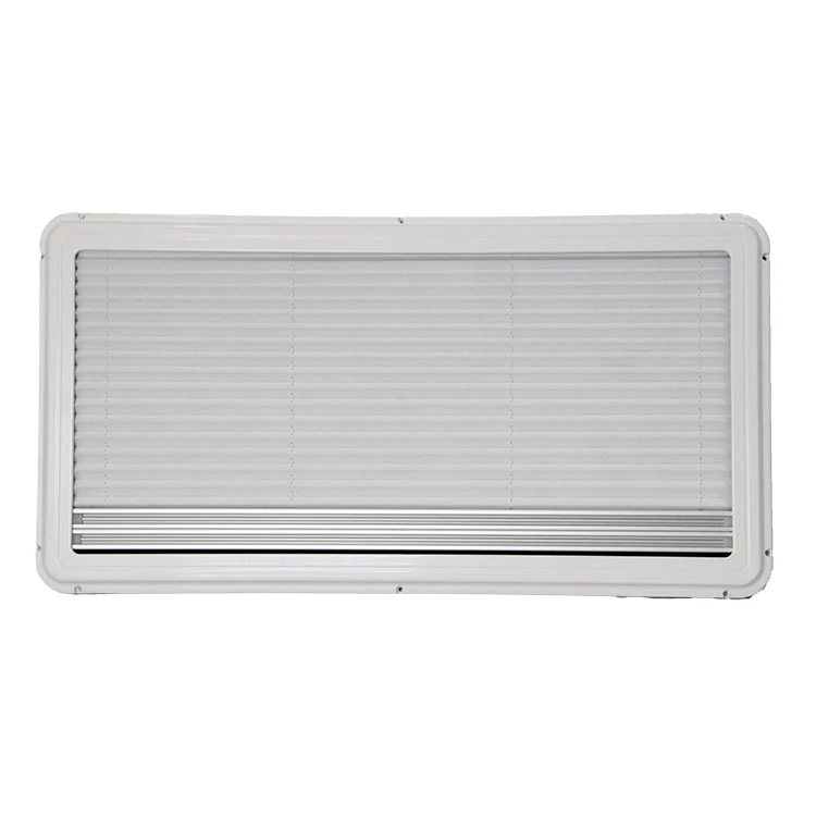 

hot Right Angle Window for RV Camper Van 902*452mm ASA E-Mark Certified Glass for Caravan
