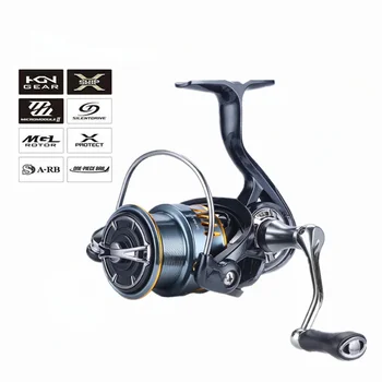 21 ULTEGRA 스피닝 휠 락 낚시 휠, 바다 낚시 휠, 리모컨 드롭, 모든 종류의 물에 적합