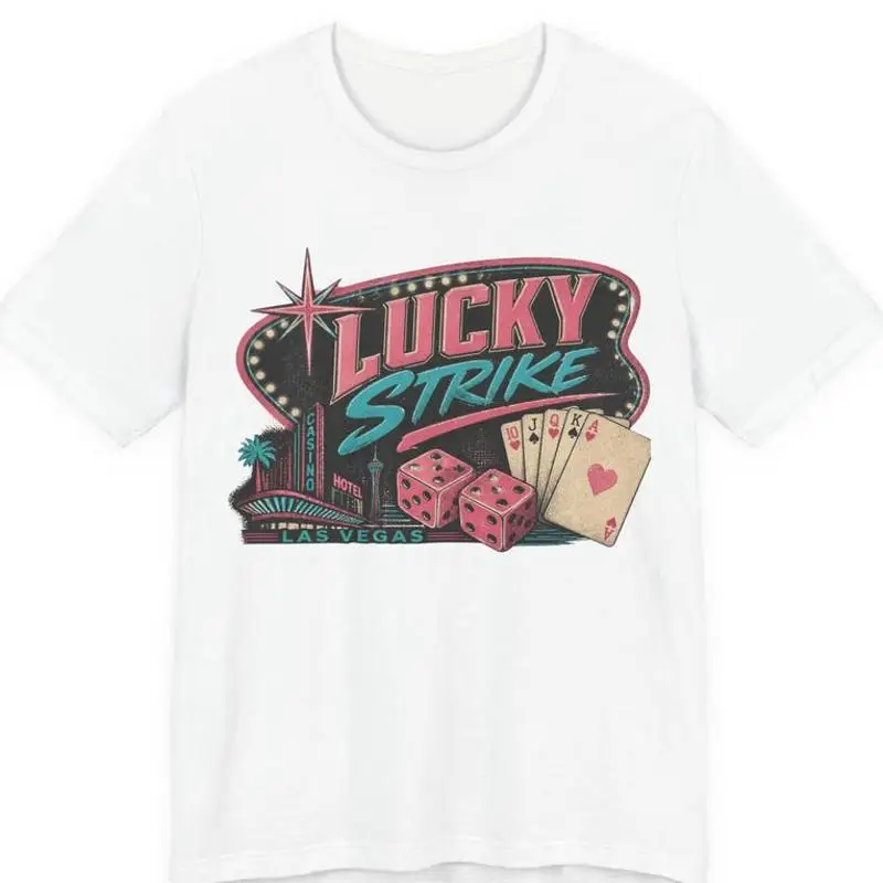 camiseta-lucky-strike-anos-1980-las-vegas-dice-poker-neon-casino