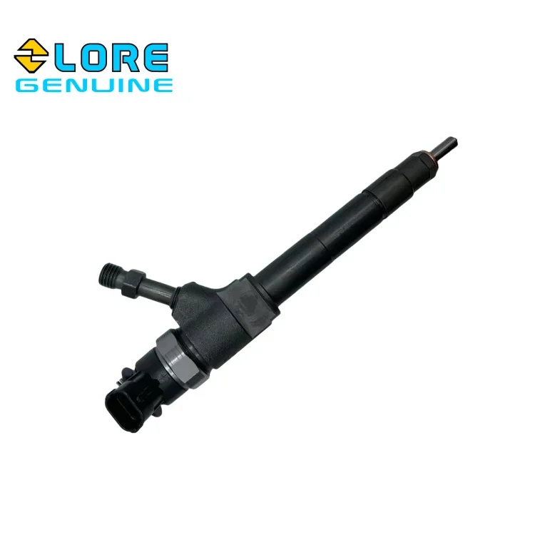 Common Rail Fuel Injector 0445110250 For Ford Ranger Mada BT50 diesel injectors