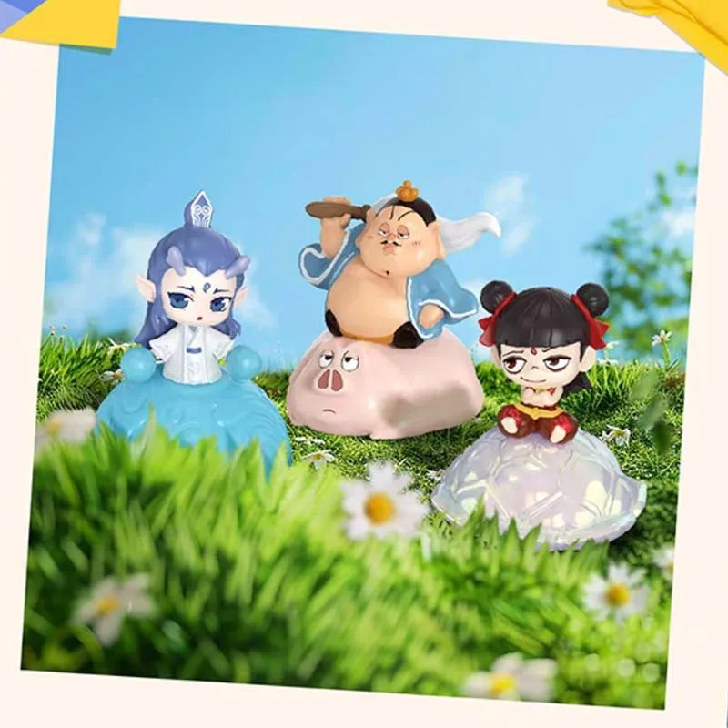 صندوق Amos Candy Bland Nezha IP 0.32 أونصة (9 جم) * عبوة واحدة