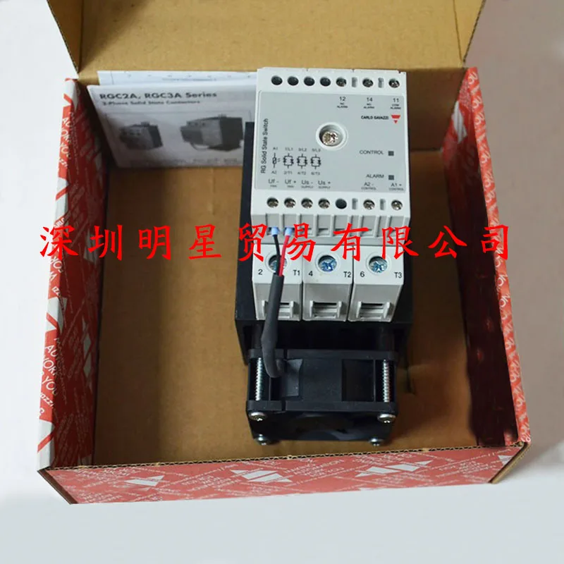 

Оригинальное и подлинное швейцарское твердотельное реле Jiale CARLO RGC3P60V65EDFP, поддельный штраф, десять