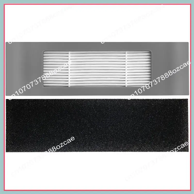 Piezas de repuesto para Robot aspirador ECOVACS T8, accesorios, Cepillo Lateral principal, fregona con filtro Hepa, A26P