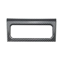 For Toyota Avanza 2021-2023 Center Console Button Cover interior Trim Sticker