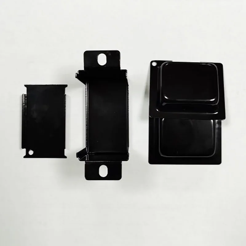 Transformator Abdeckung EI Wanten Ende Glocken Metall Schild Abdichtung Schutz Screening Können Seite Top Schützt Lautsprecher Zubehör – Detail 6