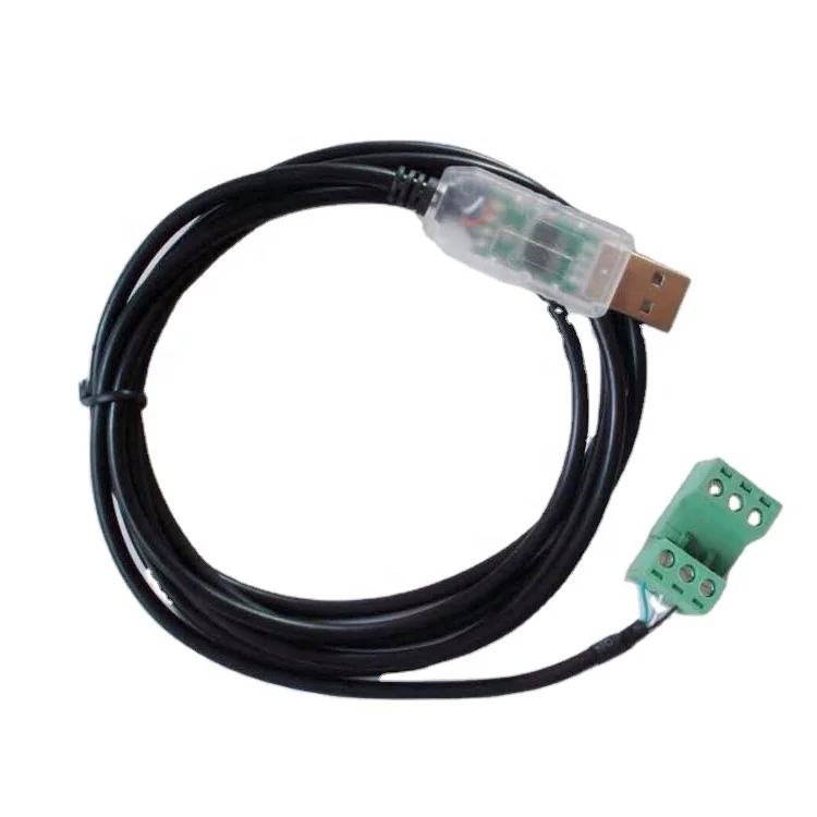 RS485 Converter cable with Terminal Screw