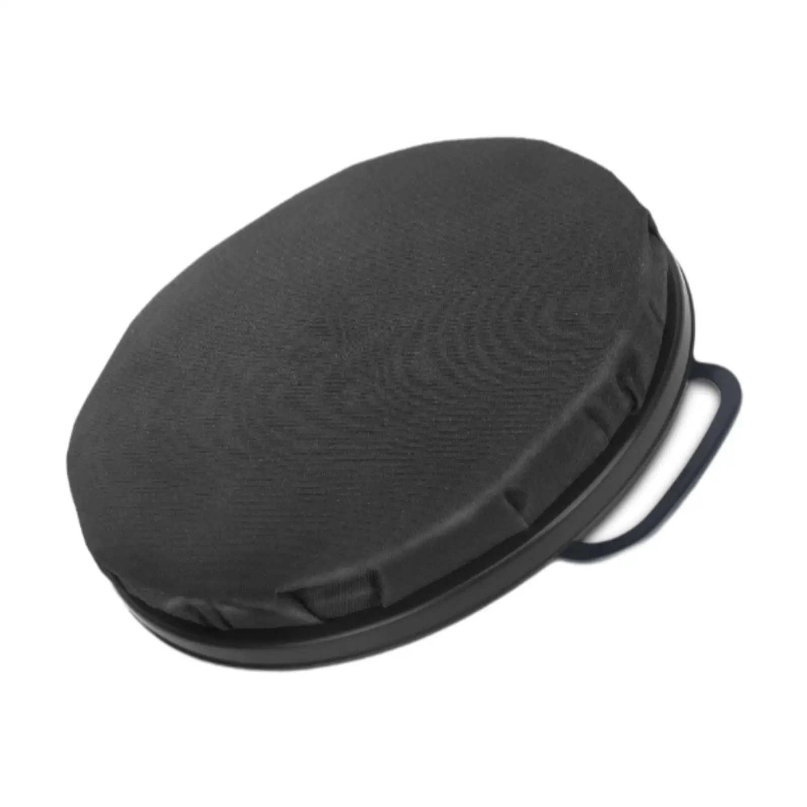 5 Gallon Bucket Seat Lid 30cm Foam Cushion for Field Technicians Lightweight 360