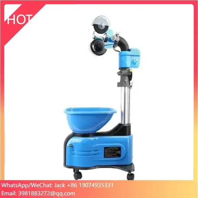 Authentic E7 Friendship Ping Pong Training Ball Machine Multi-Rotation Multi-Drop Automatic Table Tennis Robot