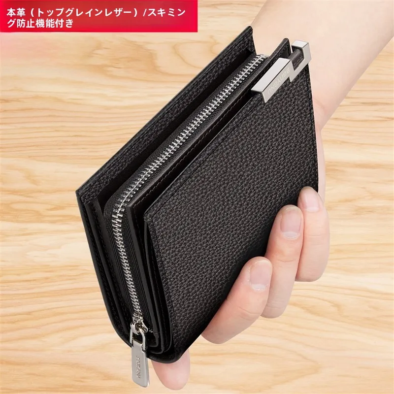 nuovo-portafoglio-da-uomo-2025-in-vera-pelle-di-vacchetta-multifunzione-porta-carte-ort-sle-design-intercato-multi-slot