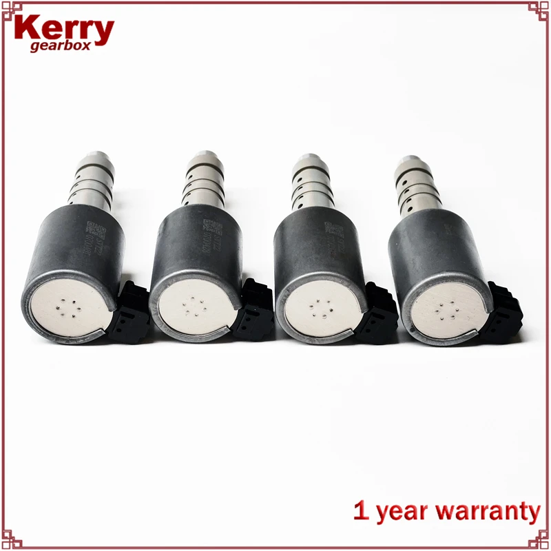 

JF017 CVT Solenoid Kit Automatic Transmission Body Solenoid for Nissan Tiida