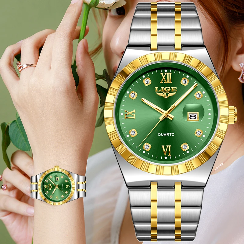 Lige Women's Watch …