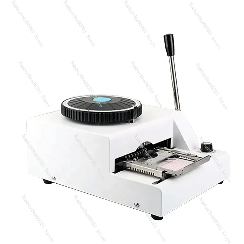 Plastic Case Card Heat Press Machine Stamping Embossing machine