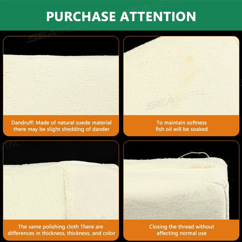 سيميتال الشامواه الجلد المدبوغ 3 قطعة تنظيف السيارات الإسفنج ديميستر كتلة غسل نظافة سيارة عازلة الملمع أدوات الصبح اكسسوارات