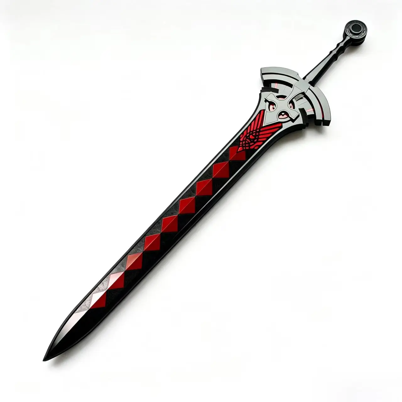 Anime Saber Arthur Pendragon Excalibur Sword Fate/Grand Order FGO Cosplay Props Sword Halloween Carnival Party Event Stage 2