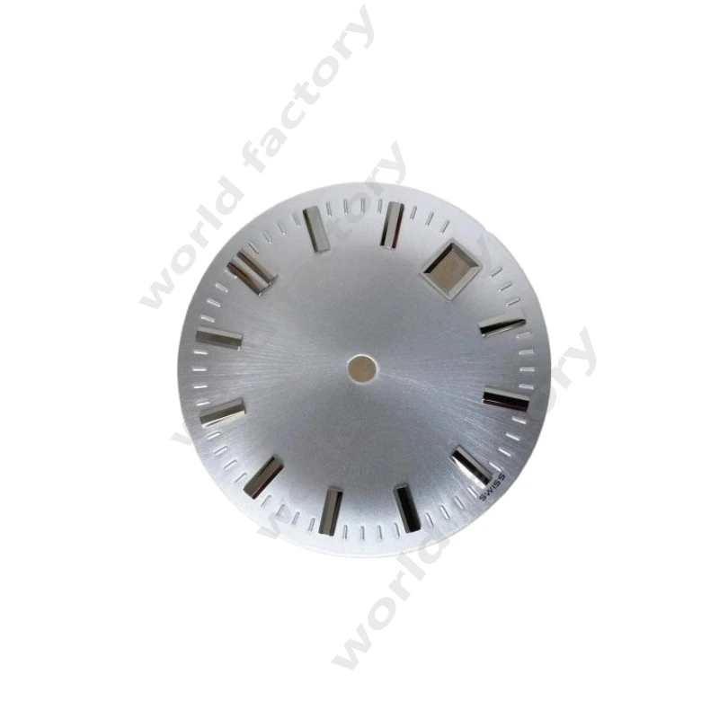 307-345 Dial 2824 2783 movement dial, surface literal 28.5mm accessories