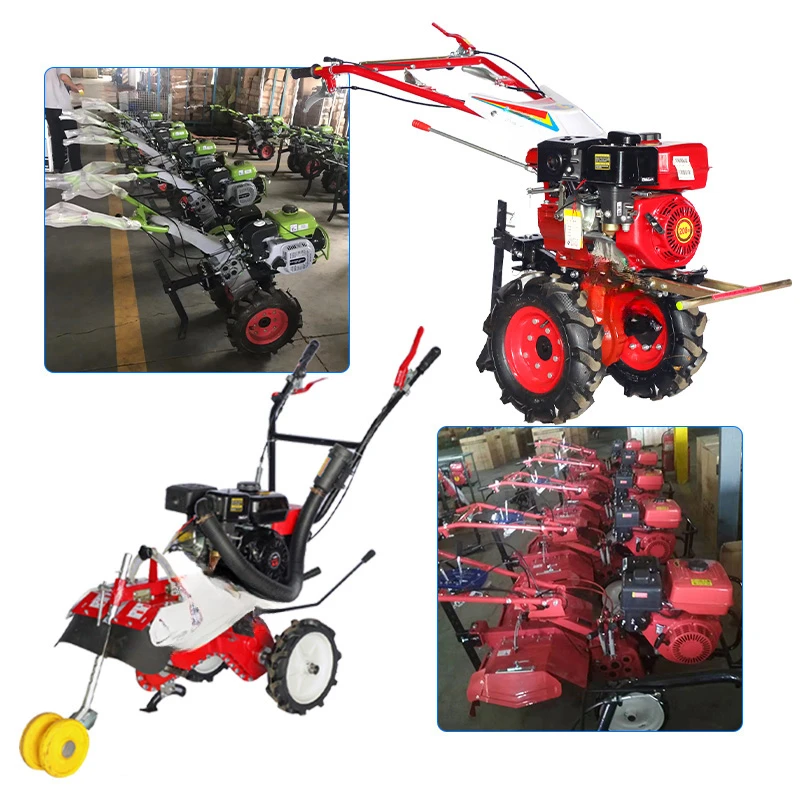 12-15Hp small rotary tiller