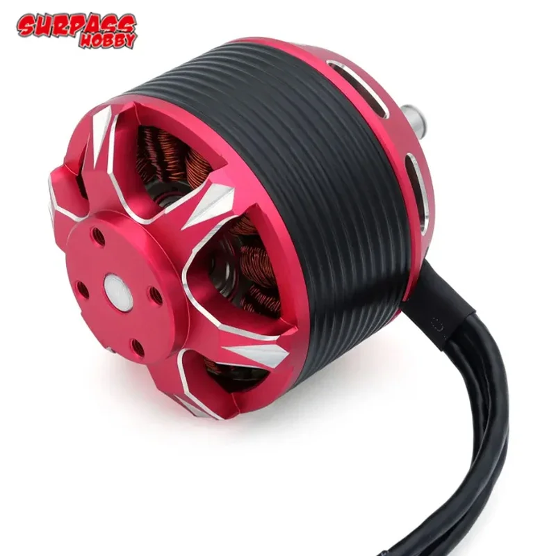 ÜBERTREFFEN HOBBY Bürstenlosen Motor 3-6S C6354/C6359/C6364 V2 Für RC Flugzeug Flugzeug Multicopter Bürstenlosen außenläufer Motor