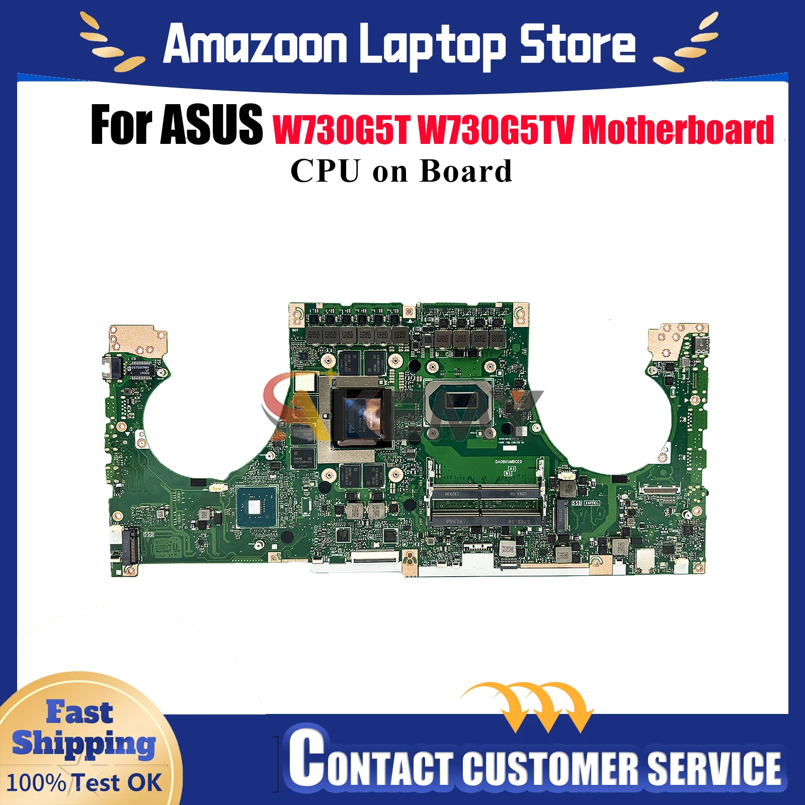 W730G5T Laptop Moth… - image