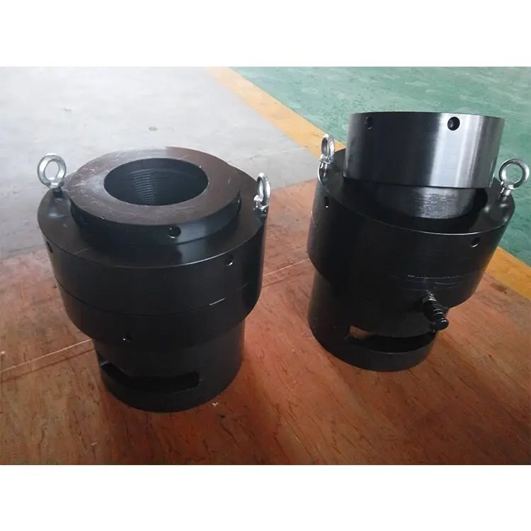 Professional Supplier High Pressure Interchangeable Head Hydraulic Bolt Tensioner