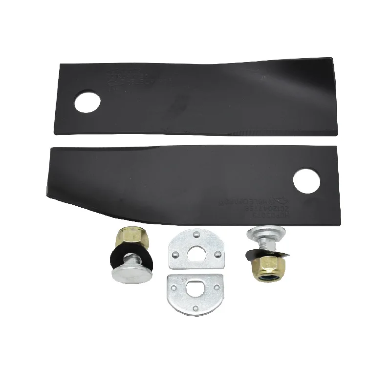 19 & 21 Inch Extended Flail Blade For Honda, 174/144/114mm Lawn Trimmer Garden Replacement Spare Parts