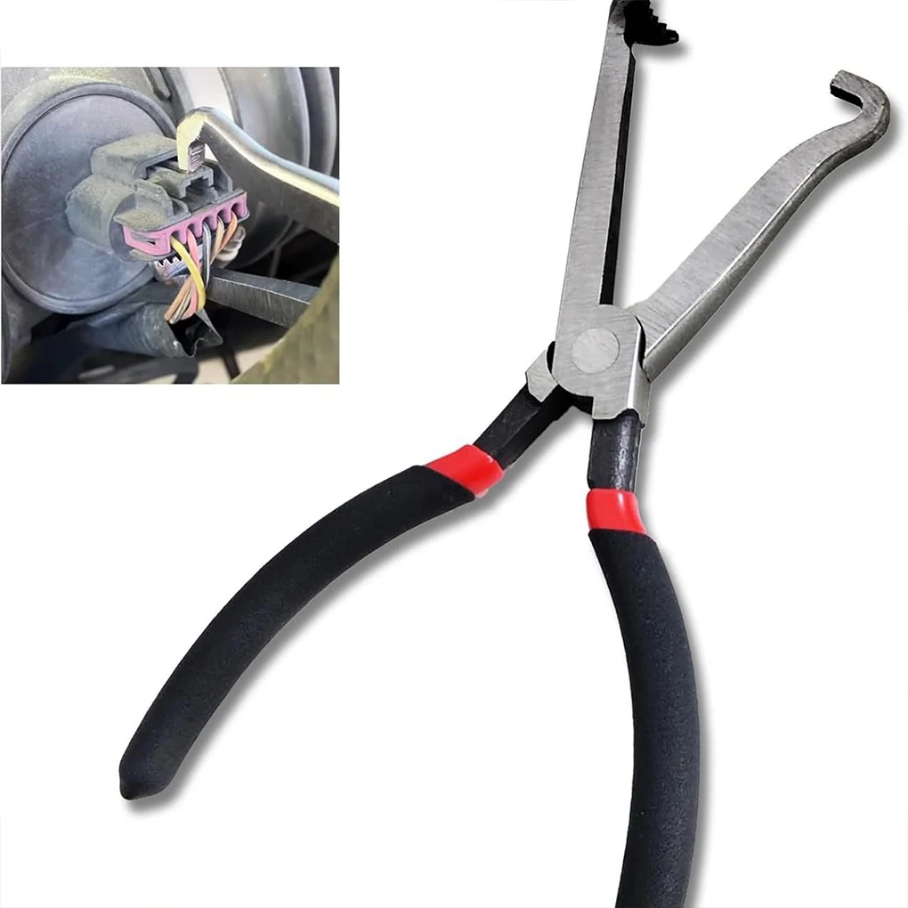 

Multi-Purpose Pliers For Automotive Electrical Connector Disassembly Ignition Coils Disconnect Spark For Easy Handling