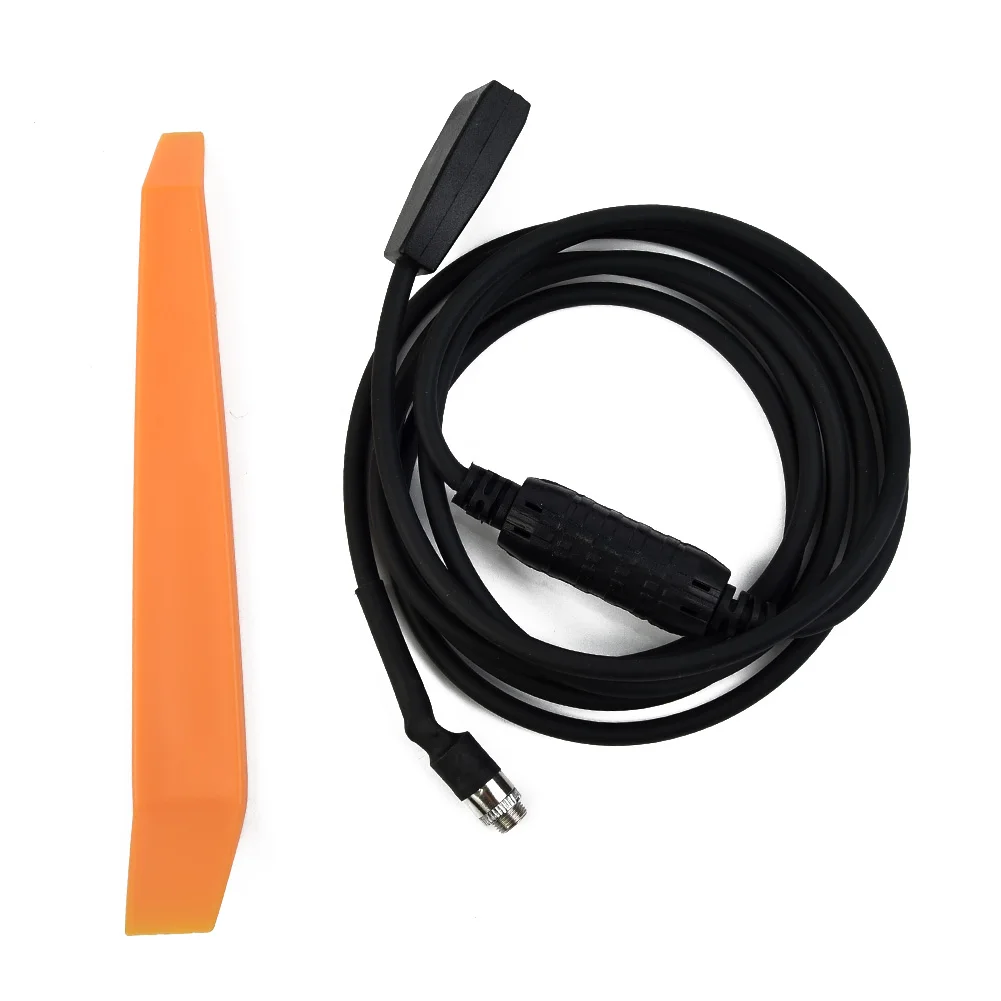 

3.5mm Adapter Cable Car AUX In Input Radio Kit MP3 Radio Cable For BMW E39 E53 E46 Car Interface Accessories